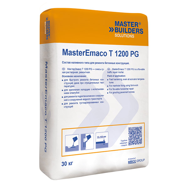 MasterEmaco T 1200 PG