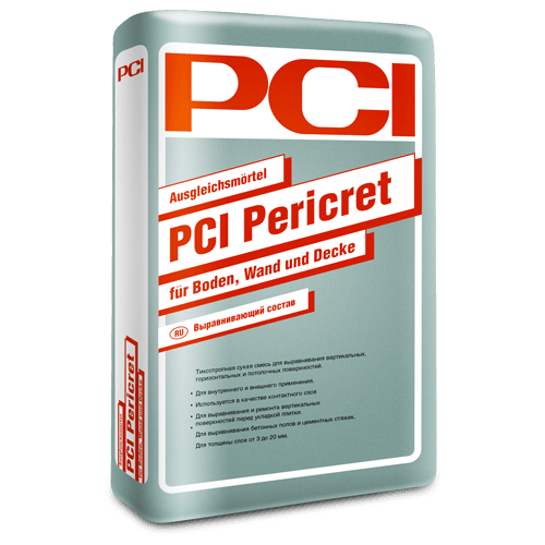 PCI Pericret