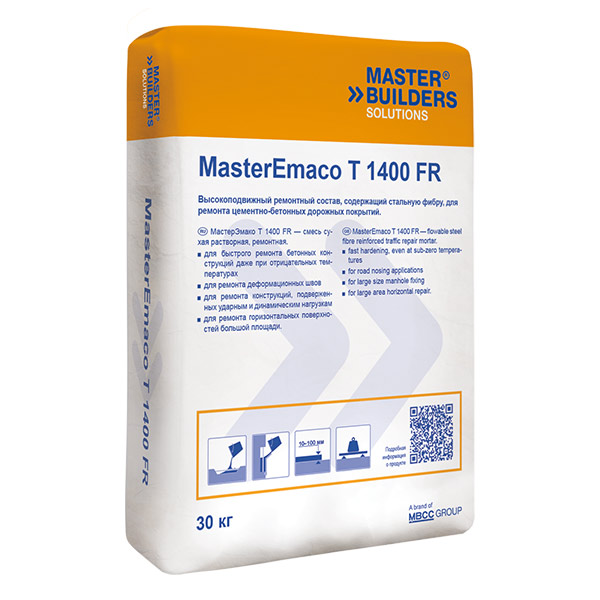 MasterEmaco T 1400 FR