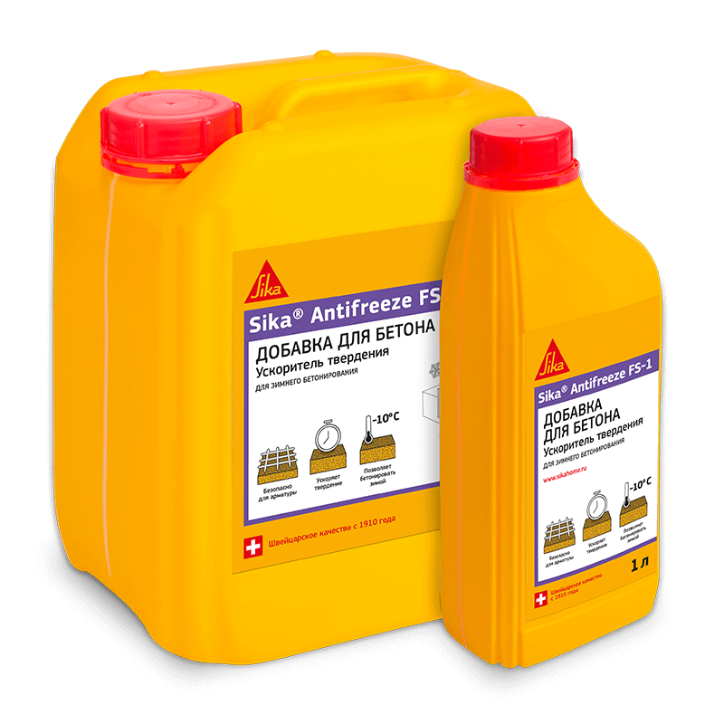 Sika® Antifreeze FS-1