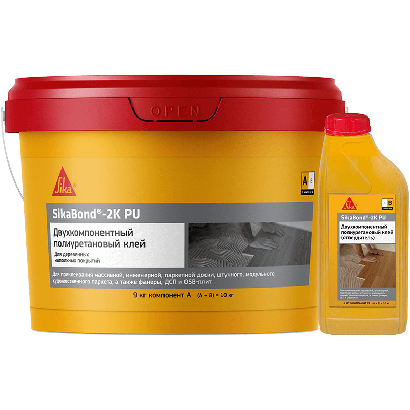 SikaBond®-2K PU