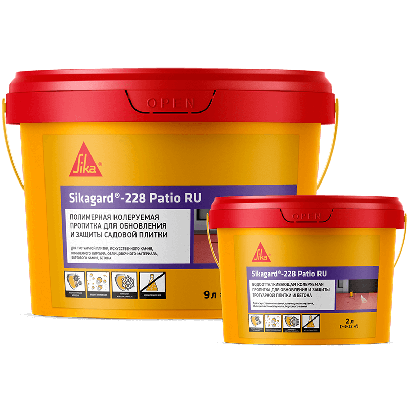 Sikagard®-228 Patio RU