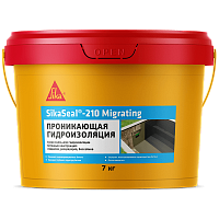 SikaSeal®-210 Migrating