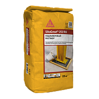 Безусадочный раствор SikaGrout®-212
